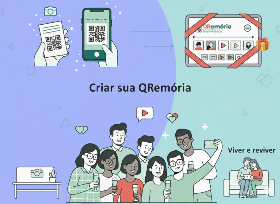 🔗 Conectando pessoas