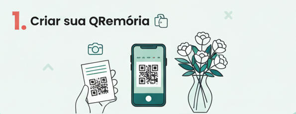 Passo 1 | Criar 📸