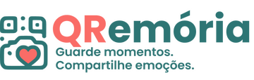 QRemória | 📸 Capsula do tempo Guarde momentos e compartilhe emoções.